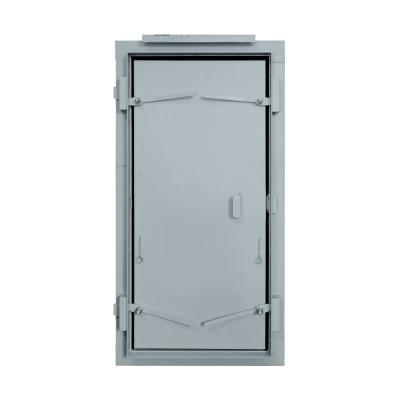 Двері герметично-захисні для укриттів DPH